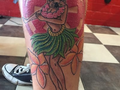 Voodoo Tattoo Hawai'i