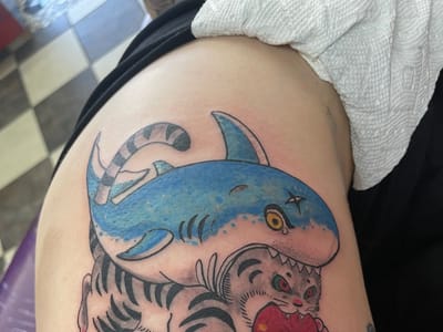 Voodoo Tattoo Hawai'i