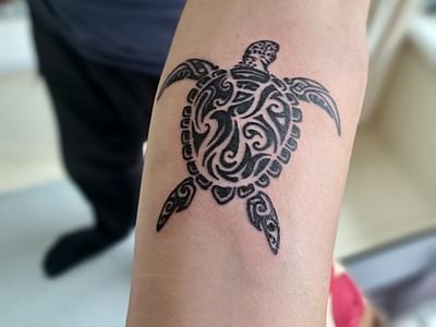 Voodoo Tattoo Hawai'i