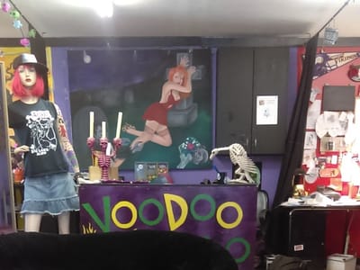 Voodoo Tattoo Studio