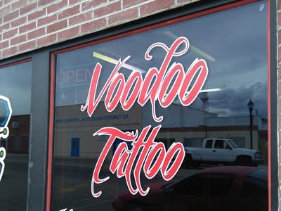 Voodoo Tattoo