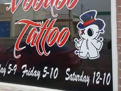 Voodoo Tattoo