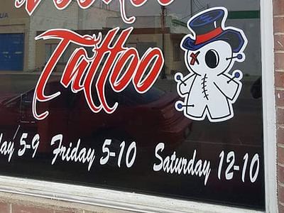 Voodoo Tattoo