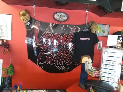 Voodoo Tattoo