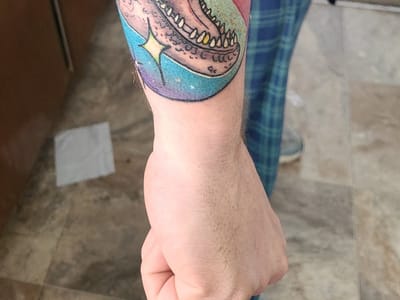Vortex Tattoo