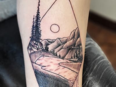 Walkin’s tattoos studio