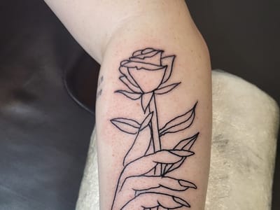 Walkin’s tattoos studio