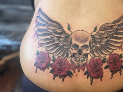 Walkin’s tattoos studio