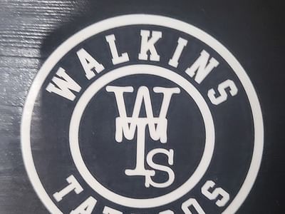 Walkin’s tattoos studio