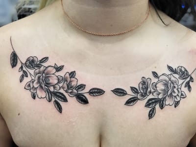 Walkin’s tattoos studio