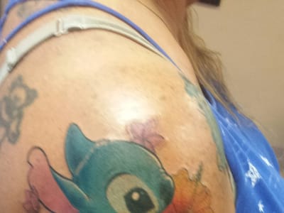 War Paint Tattoo Studio