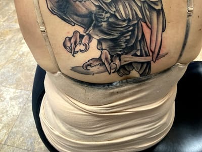 War Paint Tattoo Studio