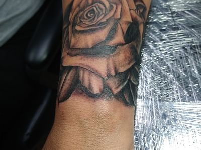 War Paint Tattoo Studio