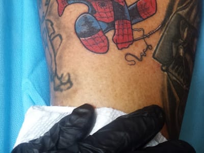 War Paint Tattoo Studio