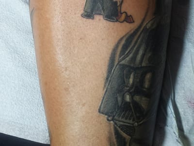 War Paint Tattoo Studio