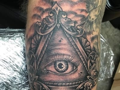 Warlock's Tattoo Inc