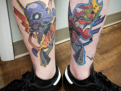 Warlock's Tattoo Inc
