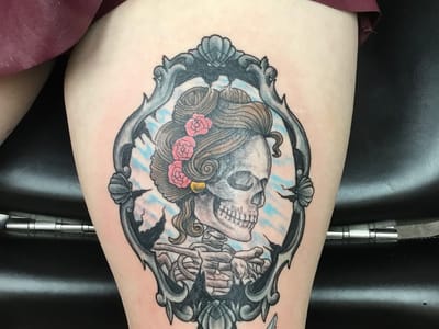 Warlock's Tattoo Inc