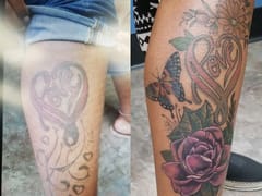 Warlock's Tattoo Inc