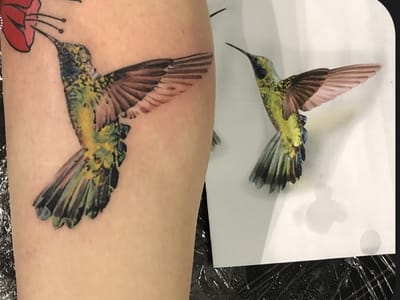 WarmArt Tattoo & BodyPiercing,LLC