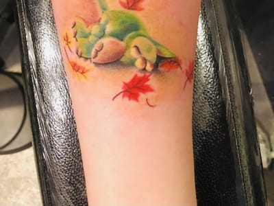 WarmArt Tattoo & BodyPiercing,LLC