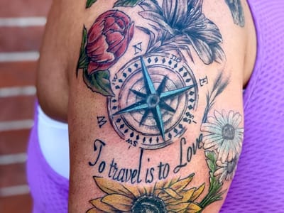 WarmArt Tattoo & BodyPiercing,LLC