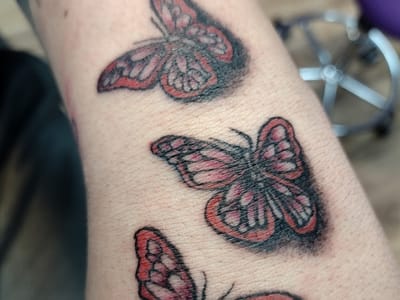 Warpaint Tattoo & Piercing