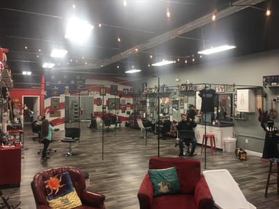 Warrior Tattoo Studio