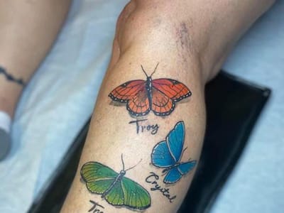 Warrior Tattoo Studio