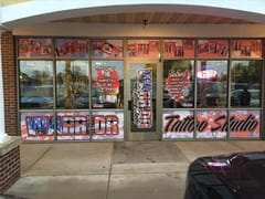 Warrior Tattoo Studio