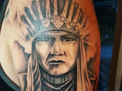 Warrior Tattoos
