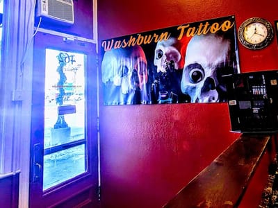 Washburn Tattoo