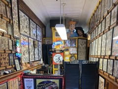 Washington Square Tattoo