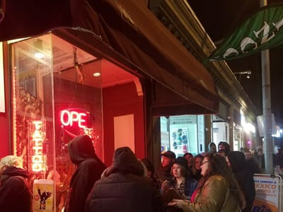 Washington Square Tattoo