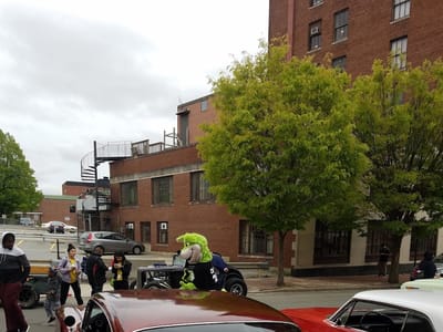 Washington Square Tattoo