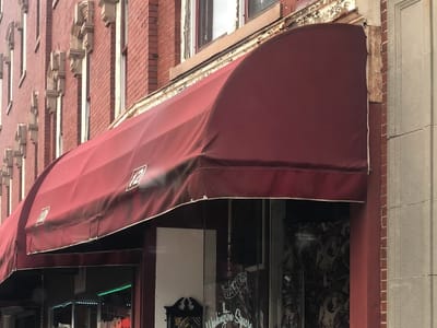 Washington Square Tattoo