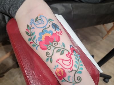 Washington Street Tattoo Collective