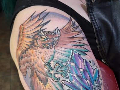 Washington Street Tattoo Collective