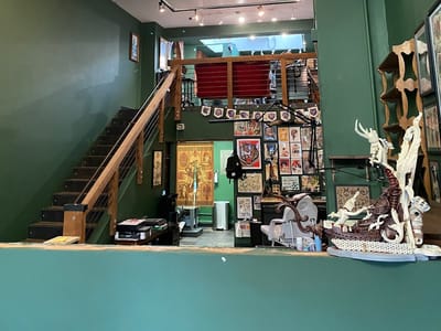 Washington Street Tattoo Collective