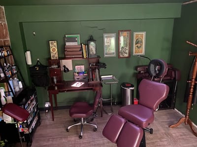 Washington Street Tattoo Collective