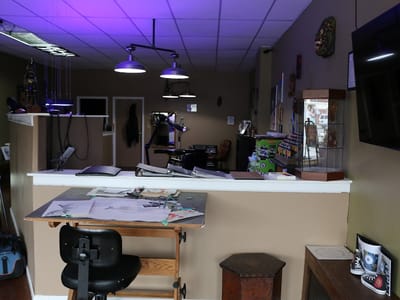 Wasted Space Tattoo Shop and Piercing