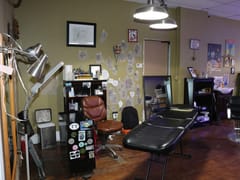 Wasted Space Tattoo Shop and Piercing