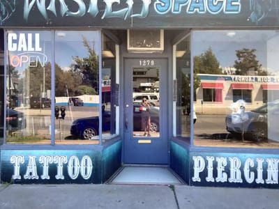 Wasted Space Tattoo Shop and Piercing