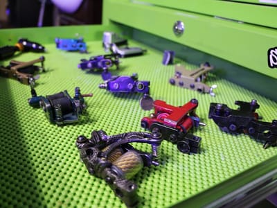 Wasted Space Tattoo Shop and Piercing