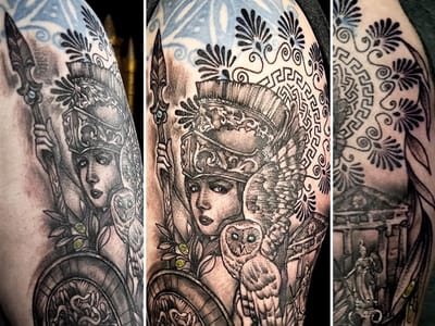 Watchtower Tattoo Company