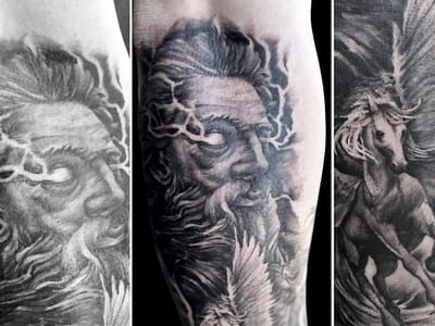 Watchtower Tattoo Company