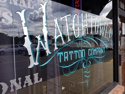 Watchtower Tattoo Company