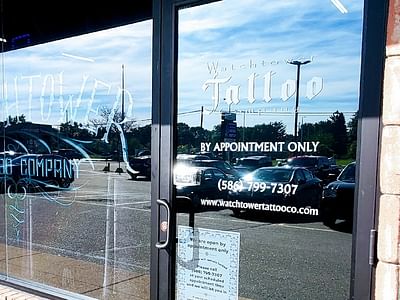 Watchtower Tattoo Company