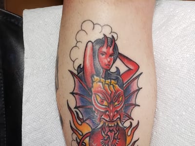 Water Street Tattoo Inc