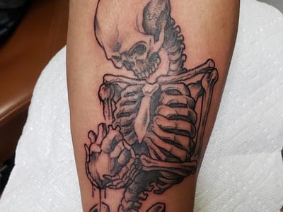 Water Street Tattoo Inc